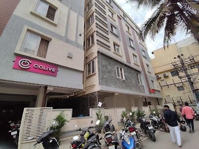 C Suites - St Paul Bangalore Exterior photo