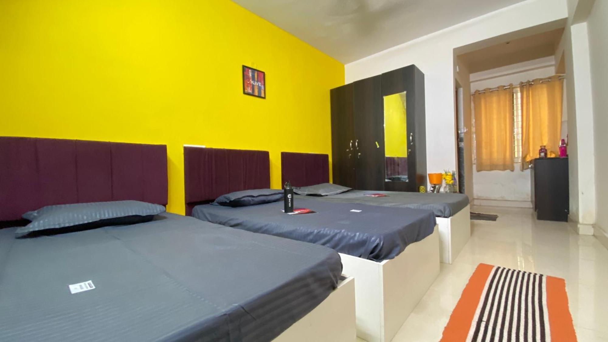 C Suites - St Paul Bangalore Exterior photo